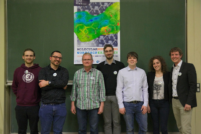 Lecture and Poster Award Winners 2018